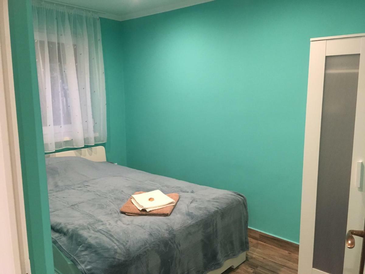 Tisza Dream Apartman Tiszakécske Exteriör bild