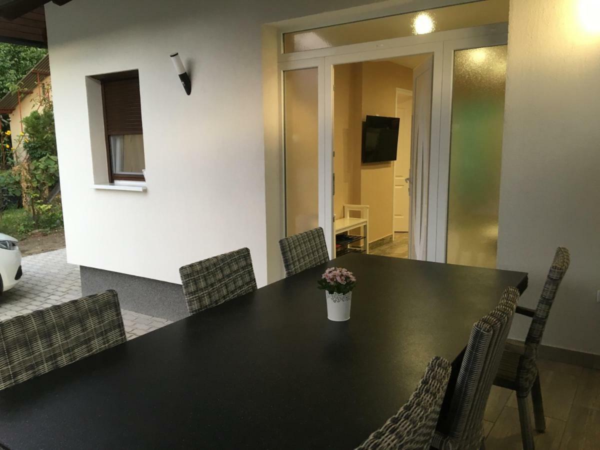 Tisza Dream Apartman Tiszakécske Exteriör bild