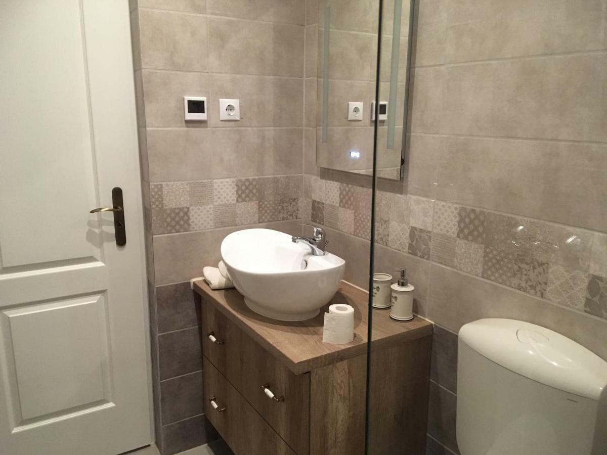 Tisza Dream Apartman Tiszakécske Exteriör bild